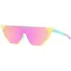 Pit Viper - Lunettes de soleil - The Passion Showroom  - Rose