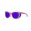Pit Viper - Lunettes de soleil - The Son Of Beach Fondue  - Violet