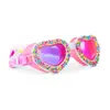 Bling2O - Lunettes de natation Cupid Rose 8/12 ans