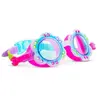 LUNETTES DE NATATION: PETALS - Bleu Fleuri
