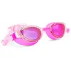 Lunettes de natation Lux Ruby - Bling2o - Pour enfants - Anti-buée