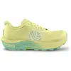 Topo Athletic MTN Racer 4 - Chaussures trail femme Yellow / Green 43