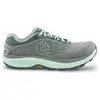 Topo Athletic - Pursuit 2 - Chaussures trail femme Sage / Blue - 37.5