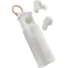 Ecouteurs sans fil Skullcandy Dime Evo Bluetooth Blanc et Orange TU