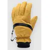 Deathgrip Glove Co. Ghoul Leather Gants marron S