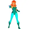 Batman figurine 1/6 Poison Ivy 27 cm - Mondo Figurine - MOND-COL-017A