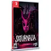Nintendo Switch Saturnalia (limited Run) (import)