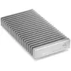 OWC Express 1M2, 2 To, M.2, USB type C, 3151 Mo/s, 40 Gbit/s, argenté