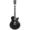 D'angelico Premier SS Black Flake