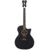 D'Angelico Premier Gramercy LS Black Top