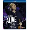 DISTRART M CNT David Garrett : Alive - Live From Caracalla Blu-ray