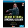 Concerto pour violon / Symphony Number 4 Blu-ray