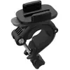 Fixation GOPRO Fixation guidon + tige de selle + tube