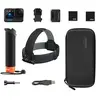 Caméra Sport GoPro HERO12 Black avec accessoires - 5K