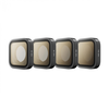 Lot de 4 filtres ND GoPro (Mission 1)