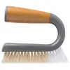 Brosse à joints avec manche incurvé Grunge Buster Full Circle