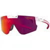 Pit Viper Lunettes De Soleil Polarisées The Heater Flip-offs Regular H...