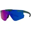 Pit Viper Lunettes De Soleil The Voltage Flip-offs Wide Standard Polyc...