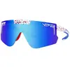 Pit Viper Lunettes De Soleil Polarisées The Merika Flip-offs Wide HDPV...