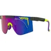 Pit Viper Lunettes De Soleil Polarisées The Electroshock Original Regu...