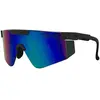 Pit Viper Lunettes De Soleil The Blacking Out Original Regular Z87+& B...