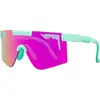 Lunettes De Soleil Pit Viper The Original 2.0 Wide (The Oral Exam)
