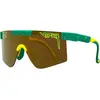 Lunettes de soleil Pit Viper Straya Original Narrow HDPV Doré  PV-SGS-...