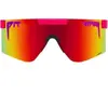 Lunettes de soleil Pit Viper Radical Original Wide HDPV Multicolore  P...