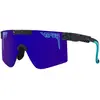 Pit Viper Lunettes de soleil Midnight Original 2.0, Violet polarisé