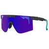 Lunettes de soleil Pit Viper The Midnight Original Wide Z87 Bleu TU PV...