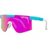 Lunettes de soleil Pit Viper The Gobby Original Wide HDPV Rose  PV-SGS...