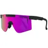 Pit Viper Lunettes De Soleil Polarisées The Exec Original Wide HDPV Po...