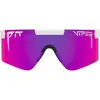 Lunettes de soleil Pit Viper The Miami Nights Original Narrow HDPV Ros...