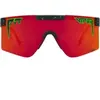 Lunettes de soleil Pit Viper The Monster Bull Original Narrow HDPV Ora...