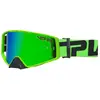 Pit Viper Lunettes The Boomslang World Champion Blue-Green/CAT3