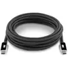 OWC Câble USB4 (USB-C) optique actif 3m