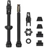 Valves tubeless wolf tooth avec clik valve noir