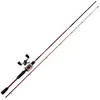 Canne casting 13 Fishing Origin F1 Cast Combo 7'M 2P Rouge 213 cm OF170M2OF1B17
