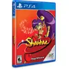 Playstation Games Ps4 Shantae Limited Run Import
