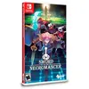 Nintendo Switch Sword Of The Necromancer Limited Run - Import