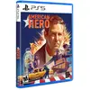 Playstation Ps5 American Hero Limited Run Import