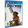 Playstation Games Ps4 Dustwind The Last Resort Import