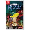 Limited Run Return To Monkey Island ( Import ) Switch