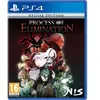 NIS America Playstation Games Ps4 Process Of Elimination Deluxe Edition