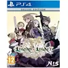 NIS America The Legend of Legacy : HD Remastered - Jeu PS4 - Deluxe Edition