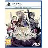 NIS America The Legend Of Legacy Hd Remastered (Deluxe Edition) Ps5