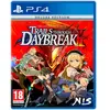 Playstation Ps4 The Legend Of Heroes: Trails Through Daybreak Ii...