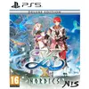 Nis Jeu vidéo - Ys - Ys X Nordics Deluxe Edition - Action - PS5 - PEGI 7+