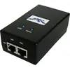 Ubiquiti Networks Injecteur Poe Poe-24-30w Isp Poe Injectors 24V 24W 1.25A Giga Noir
