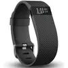 Bracelet Connecté Fitbit Charge HR , Noir , Taille L